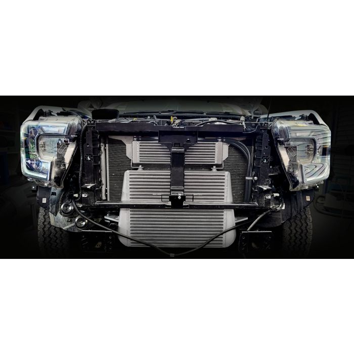 WV NF AMAROK 3.0Lt V6 Diesel 2022+ Transcooler Kit - HPD