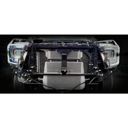 WV NF AMAROK 3.0Lt V6 Diesel 2022+ Transcooler Kit - HPD