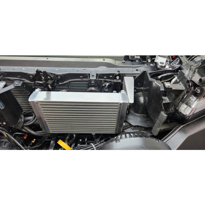 Toyota Landcruiser 300 Series Transcooler Kit - HPD