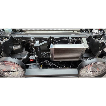 Toyota Landcruiser 300 Series Transcooler Kit - HPD