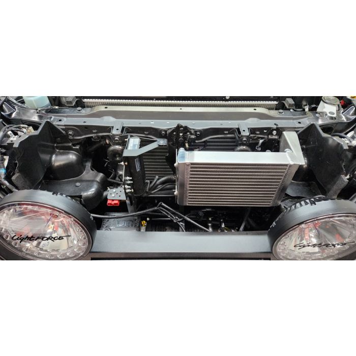 Toyota Landcruiser 300 Series 2021 - Oct 2025 Heat Exchanger - HPD