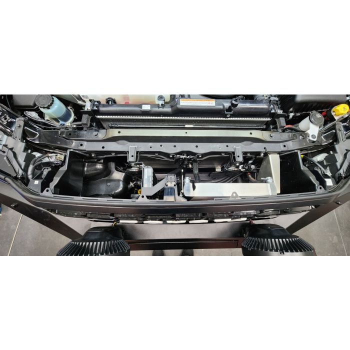 Toyota Landcruiser 300 Series Transcooler Kit - HPD