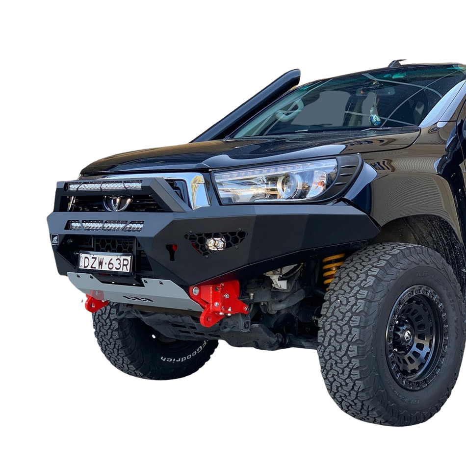 Predator Bull bar, Suitable for Toyota Hilux N80, 2015 -2020