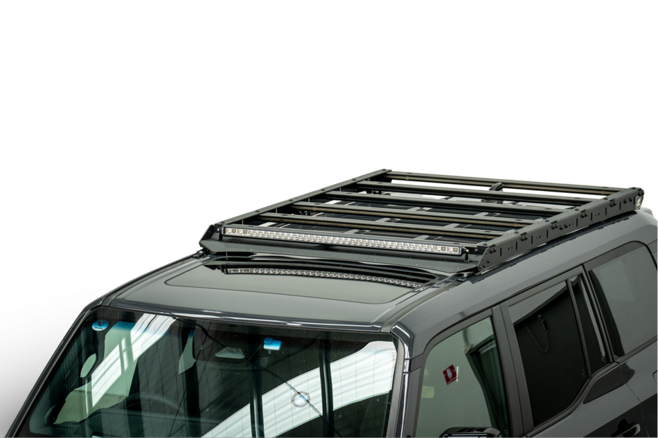 Scout Roof rack to suit Prado 250 Series 2024 to current (non Kakadu model)