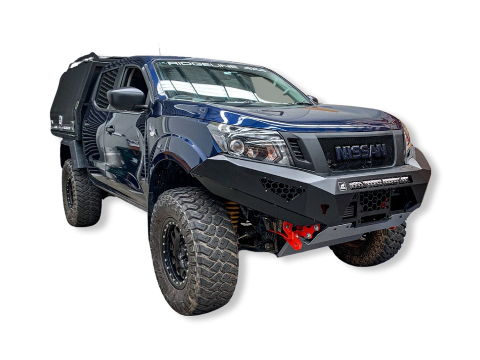 Predator Bull Bar, Nissan Navara NP300, 2015 - 2020