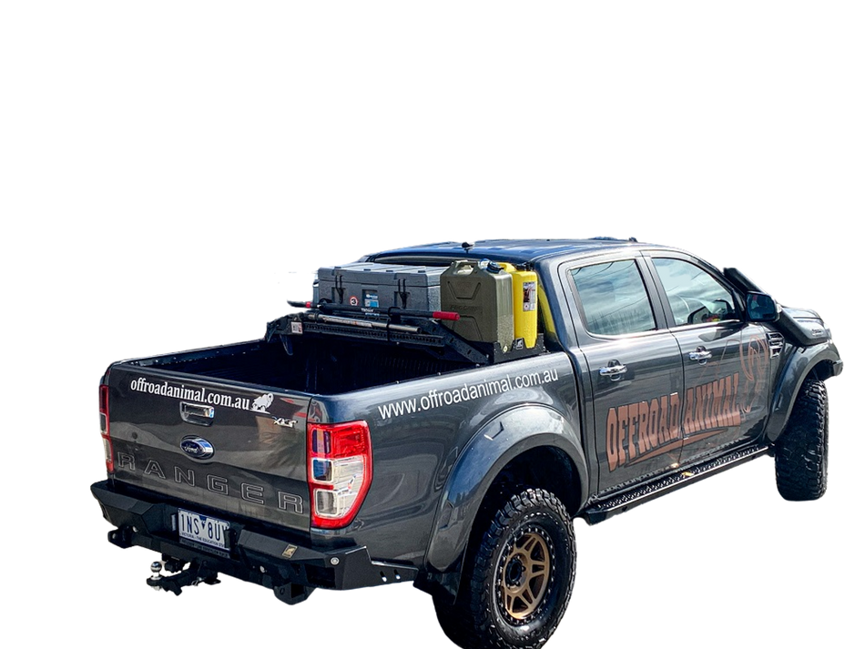 Adventure Rack- Universal fit All Aussie Utes