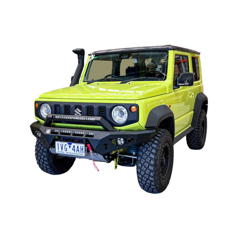 Predator Bull bar, Suzuki Jimny JB74 2018 to current