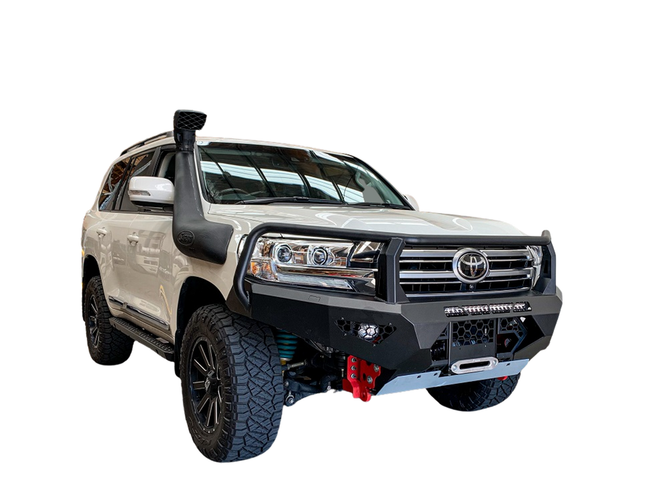 Toro Bull bar, Suitable for Toyota Land Cruiser 200 Series, 2015-2021