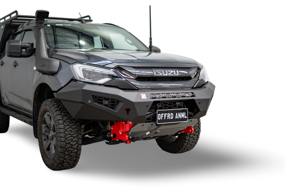 Predator Bull bar, Isuzu Dmax 2024 Facelift