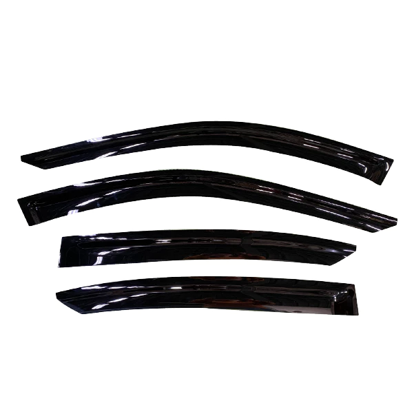 INFINITI Q50 (V37) Sedan 2013-2019 Slimline Weathershields / Window Visors (4-Piece Set)