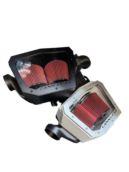Nissan Navara NP300 D23 Aftermarket Airbox - Canna Fabrication