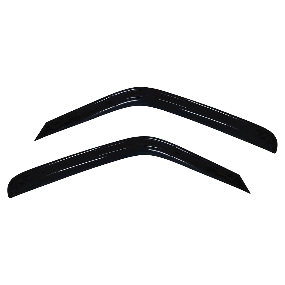 Toyota HiAce (H100) Van 1992-2004 Slimline Weathershields / Window Visors (2-Piece Set)