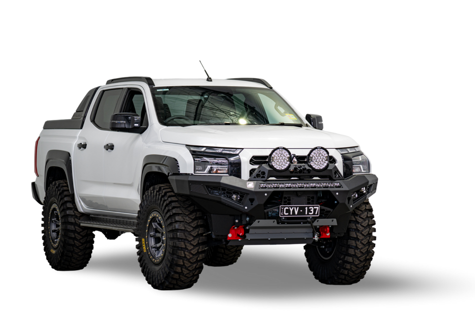 Predator Bull bar to suit Mitsubishi Triton MV 2024 +