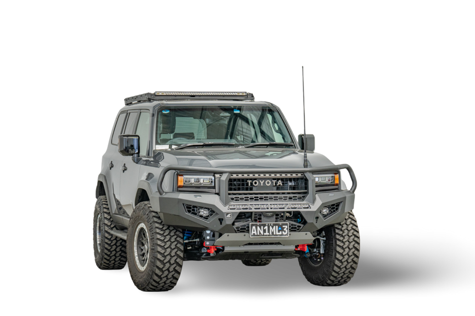 Toro Bull bar to suit, Toyota Prado 250 Series 2025 to current