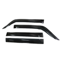 Mitsubishi Pajero (NH) (NJ) (NK) (NL) SUV 1991-1999 Slimline Weathershields / Window Visors (4-Piece Set)