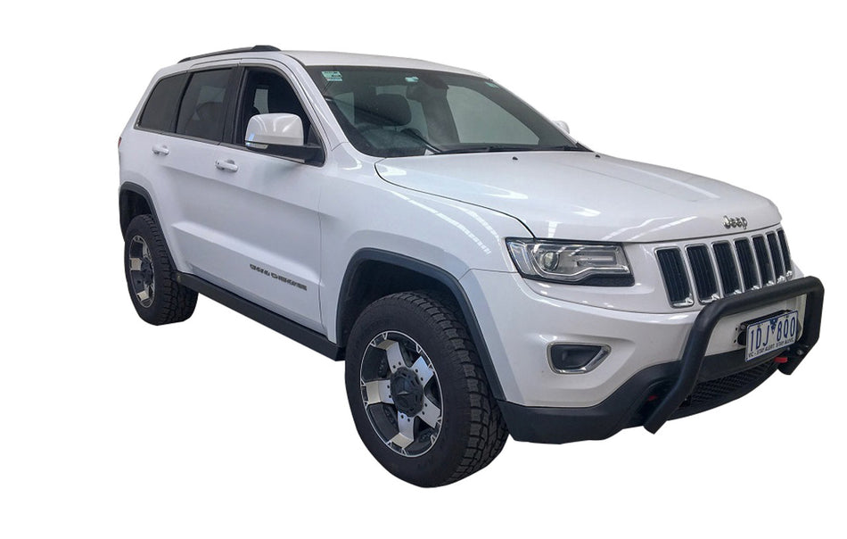 Rock Slider Rails, Grand Cherokee Wk2, 2011-2021