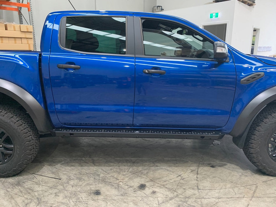 Rock Sliders, Ford Raptor Ranger 2018- 2022