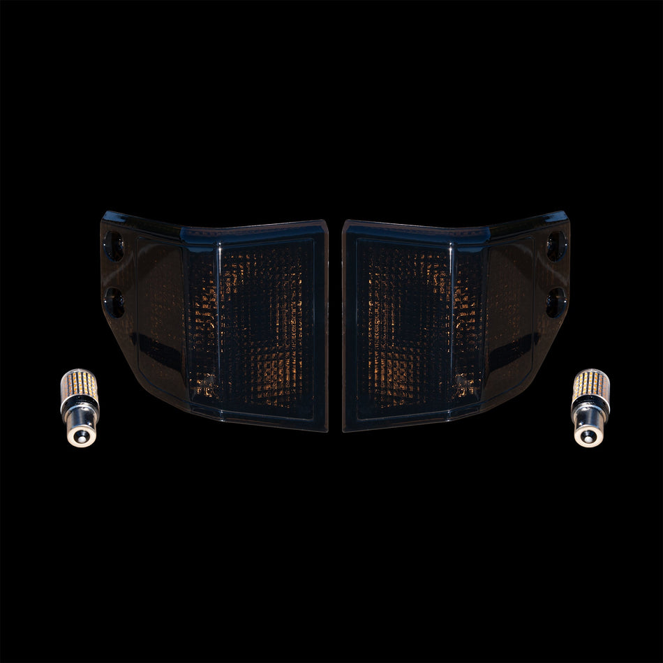Corner Indicators to suit Toyota 70 Series LandCruiser 2024+