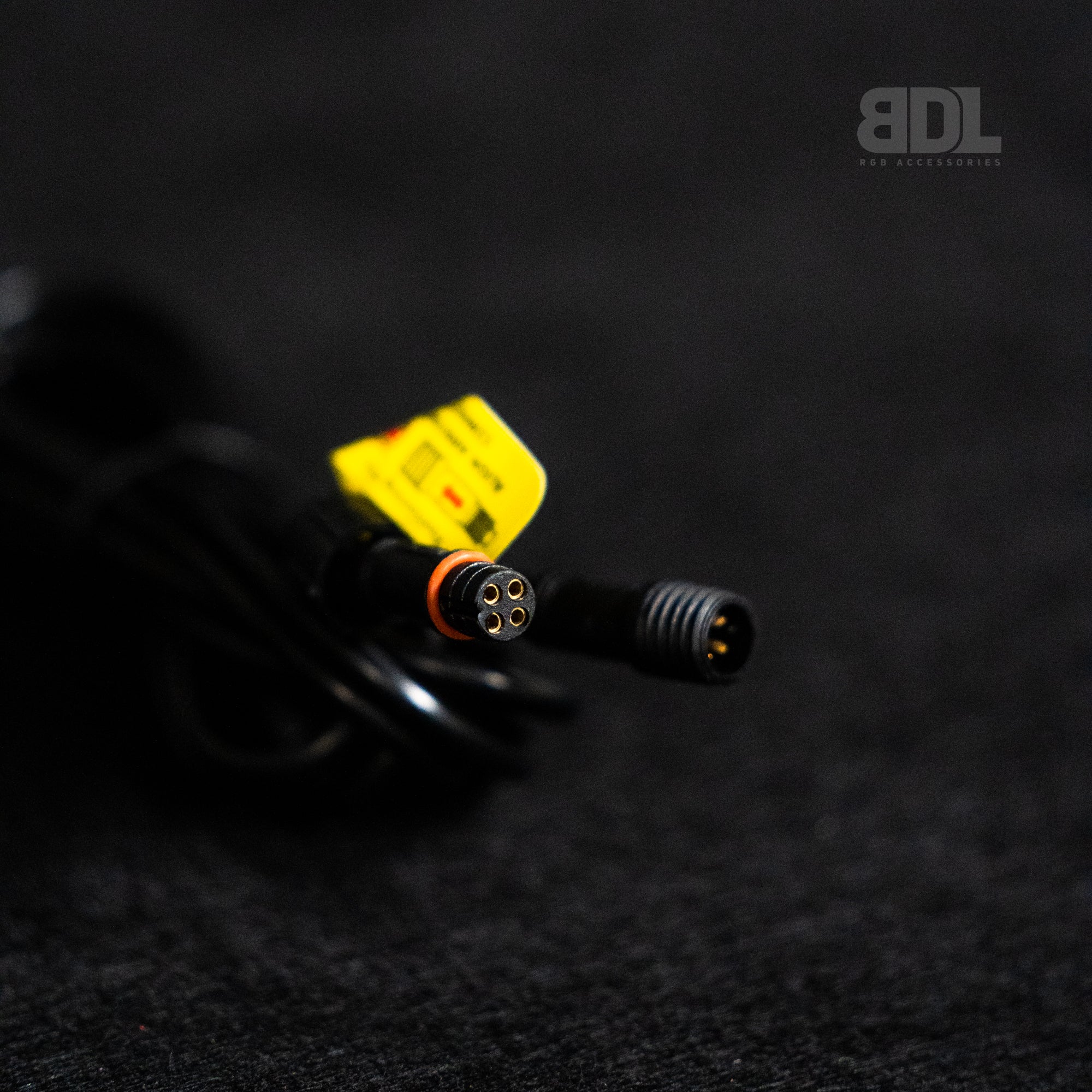 2m Rocklight Extension Cable - Bushdoof Lighting