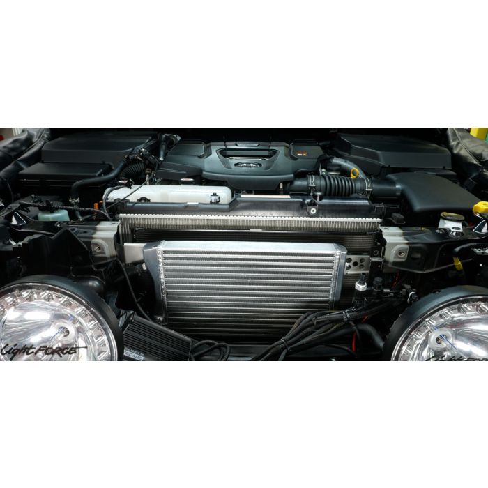 Toyota Landcruiser 300 Series 2021 - Oct 2025 Heat Exchanger - HPD