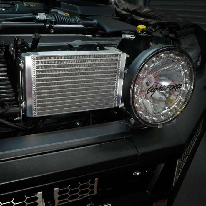Toyota Landcruiser 300 Series Transcooler Kit - HPD