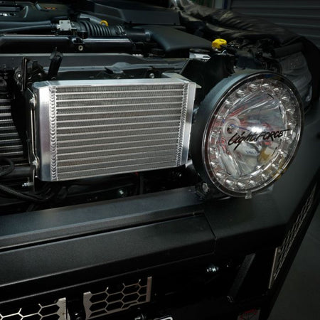 Toyota Landcruiser 300 Series Transcooler Kit - HPD