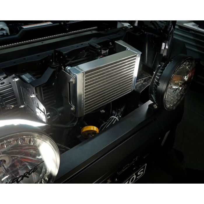 Toyota Landcruiser 300 Series Transcooler Kit - HPD