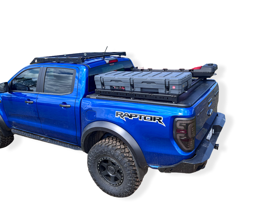 Scout Ute Tub Platform Rack