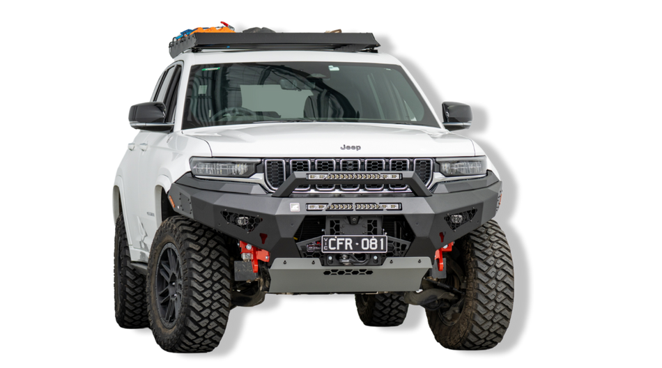Predator Bull bar, Jeep Grand Cherokee WL and L 2022 on Overland Only