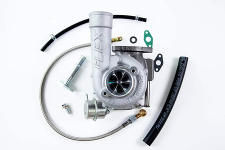 Flex R77 Gated Turbo for Toyota 1KD-FTV