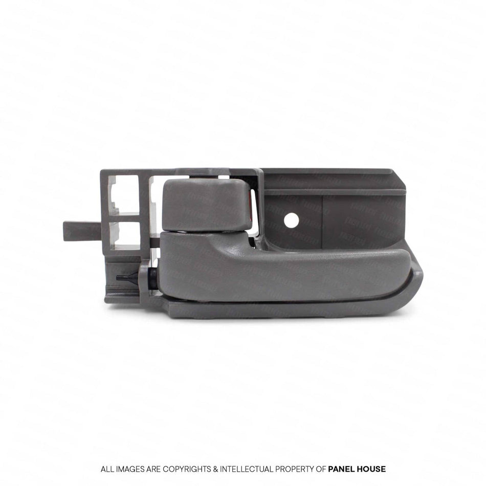 Door Handle Grey Inner SET Fits Toyota Hilux N70 2005 - 2015