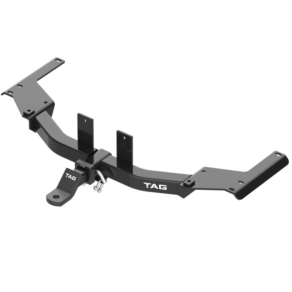 TAG Heavy Duty Towbar for Toyota Landcruiser 105 Series 6 Cyl Engines (03/1998 - 10/2007)