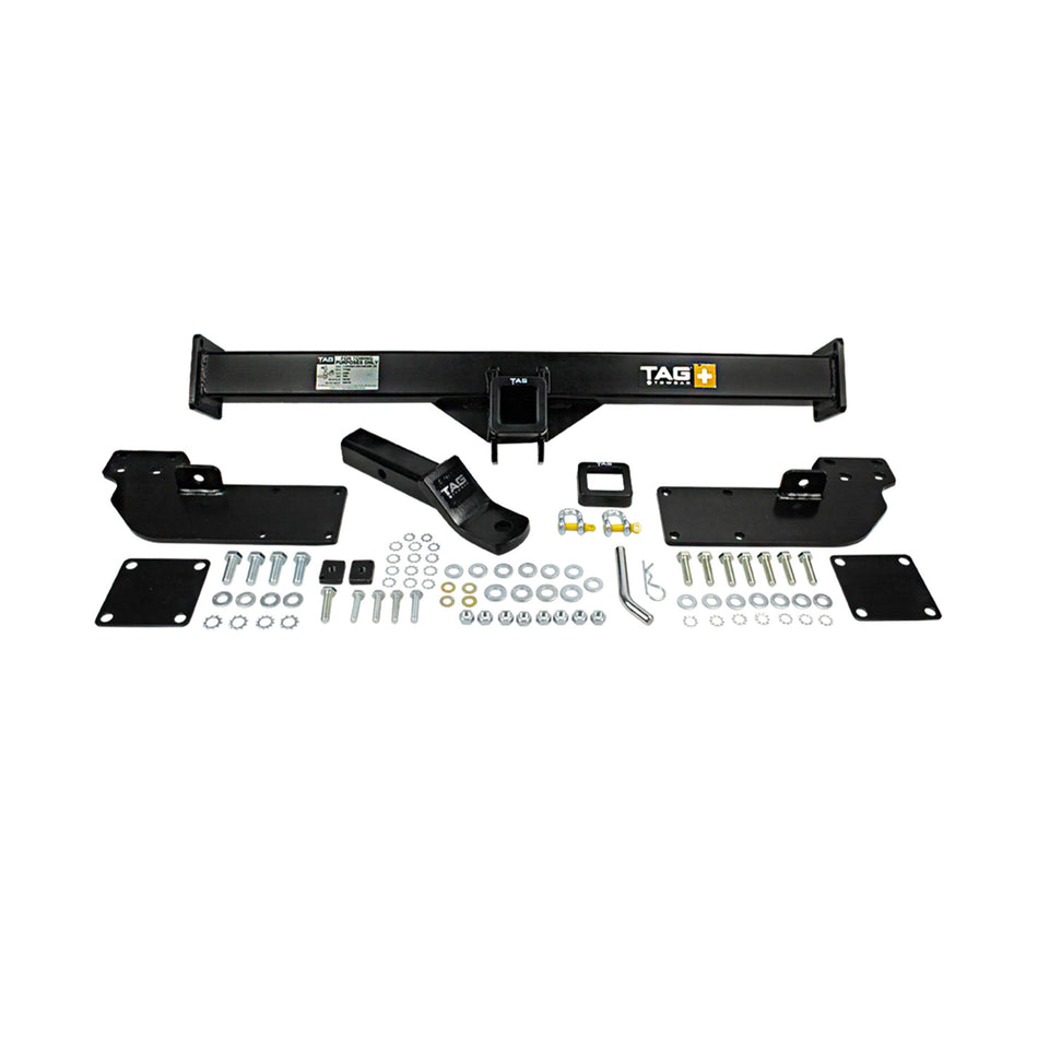 TAG Heavy Duty Towbar & Direct Fit Wiring Kit for Toyota Fortuner (10/2015 - on)