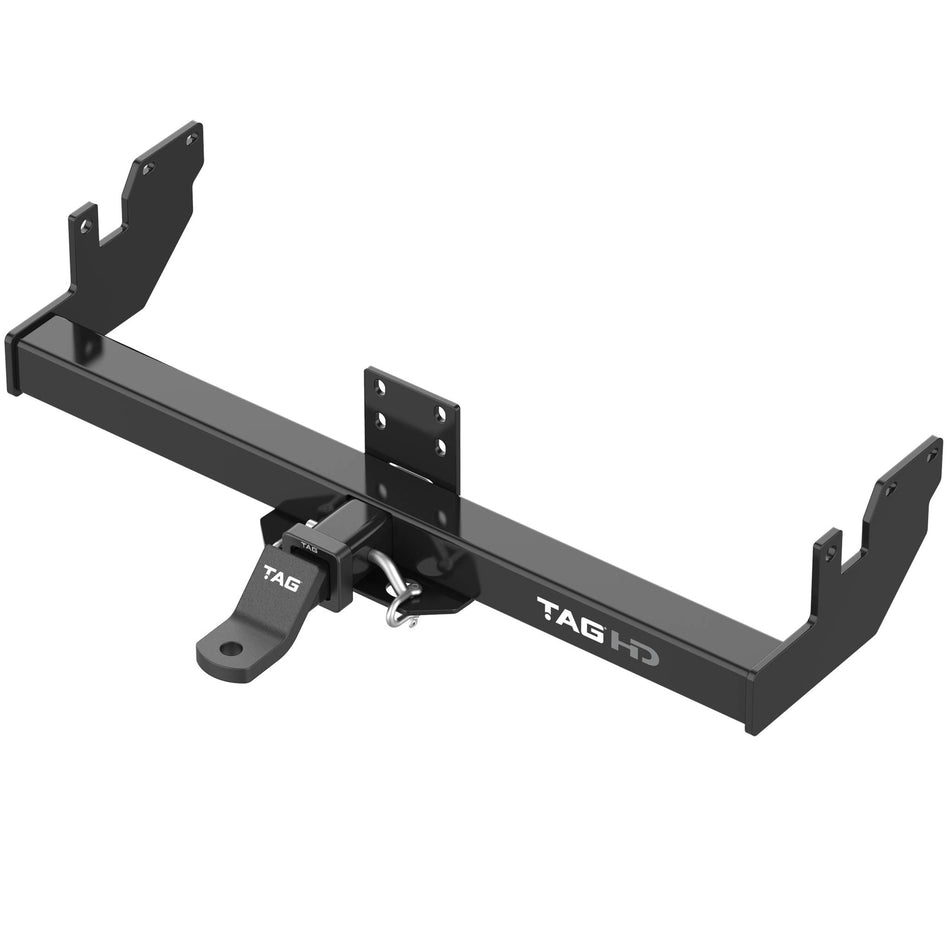 TAG Heavy Duty Towbar for Toyota Landcruiser 75 Series/79 Series (Single Cab models only 1985-07/2012)