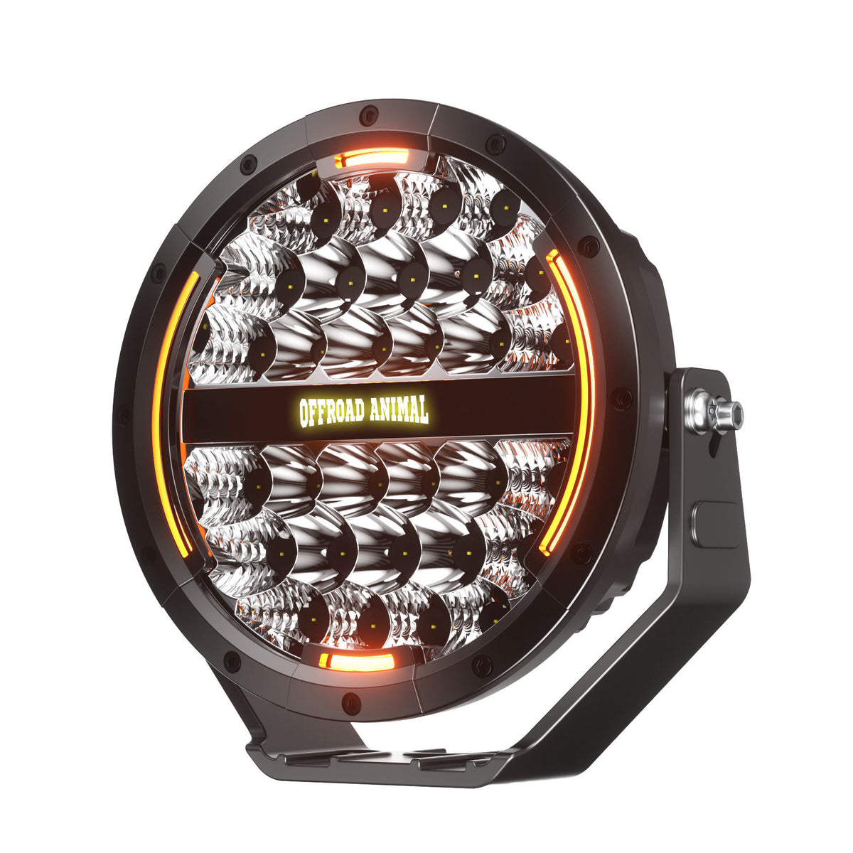 Offroad Animal Night Slapper 9 inch LED Driving Lights
