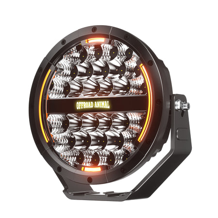 Offroad Animal Night Slapper 9 inch LED Driving Lights