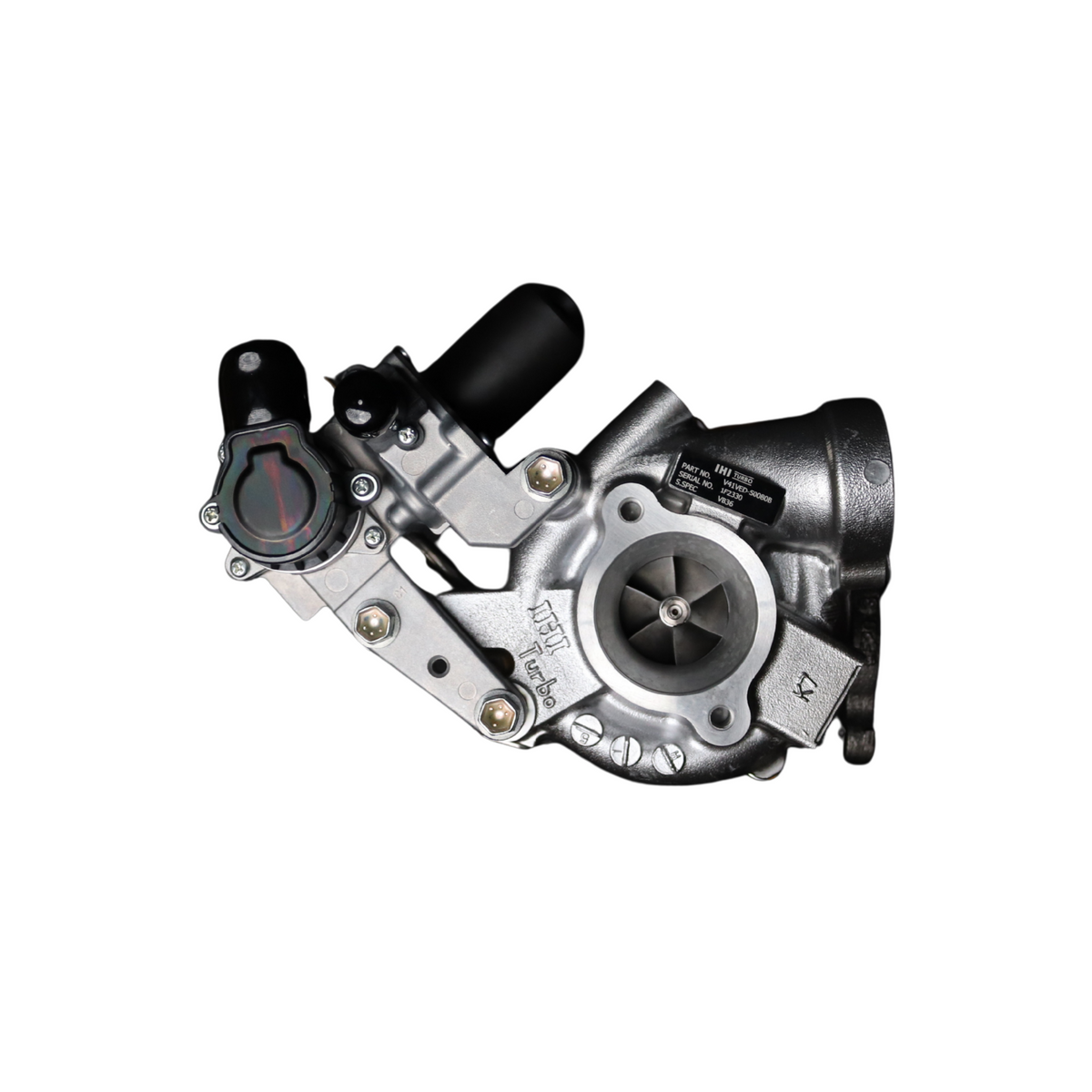 Turbocharger RHS & LHS Set for Toyota LandCruiser VDJ200