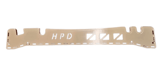 HPD Radiator Cover for Toyota Hilux N70