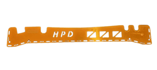 HPD Radiator Cover for Toyota Hilux N70