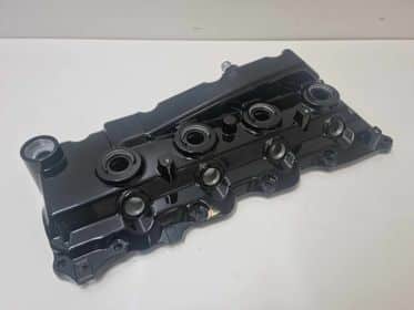 HPD Black Alloy Valve Cover for Toyota Hilux 1KD-FTV