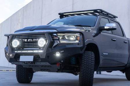 Toro Bull bar, Ram 1500 DT, 2021 to 2025 (MY24) - Non Hurricane motor