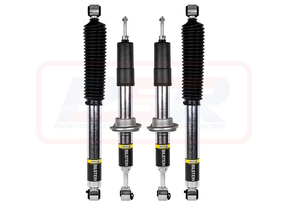 Toyota Hilux N90 2026 - ON Bilstein B6 Offroad Kit
