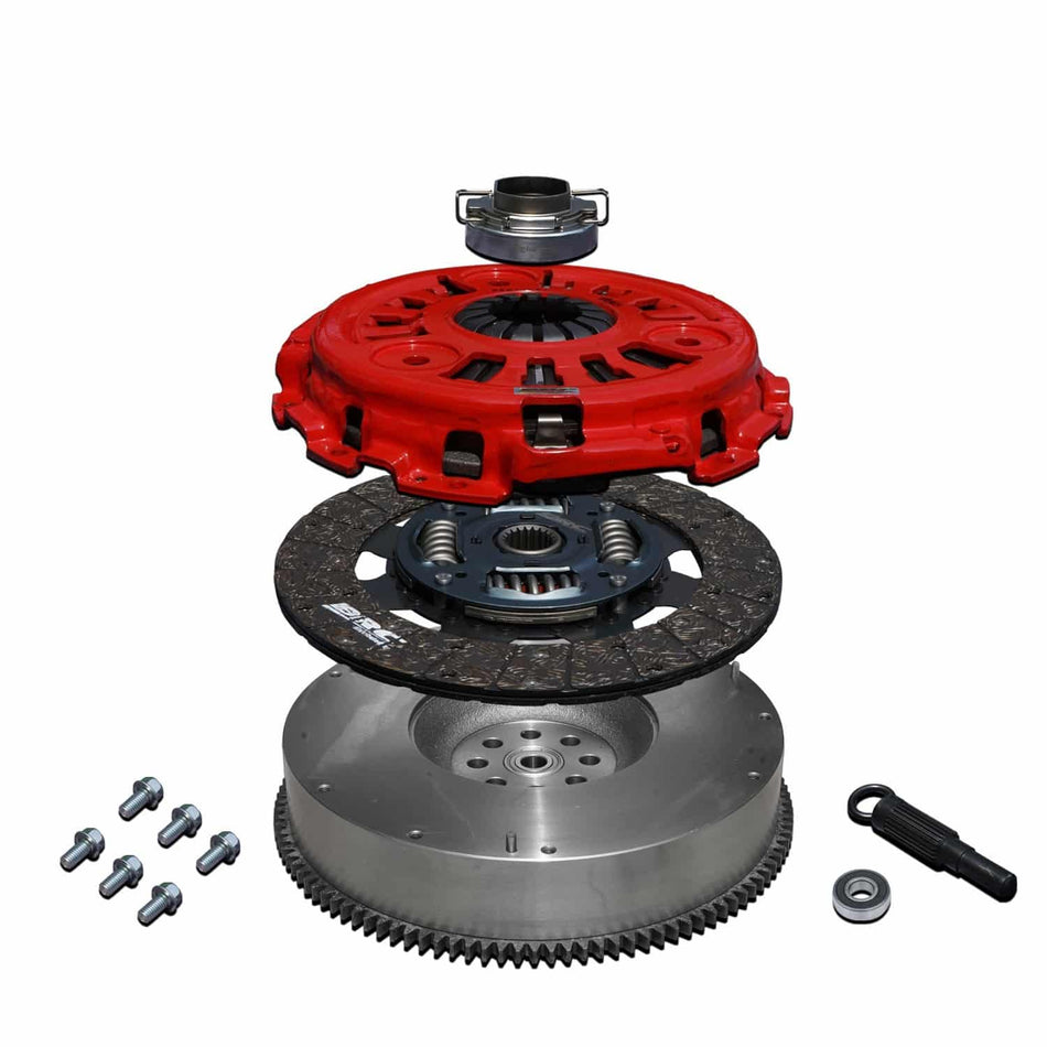 BRC 350HP Clutch & Flywheel for Isuzu D-Max & Mazda BT-50 4JJ3