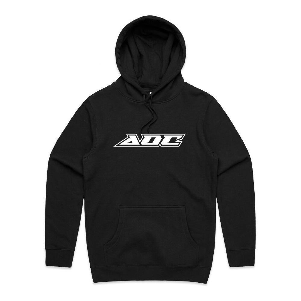4X4OC™ - AMAROKOWNERSCLUB Hood (Center Chest Logo Abbreviated) - 4X4OC™ | 4x4 Offroad Centre
