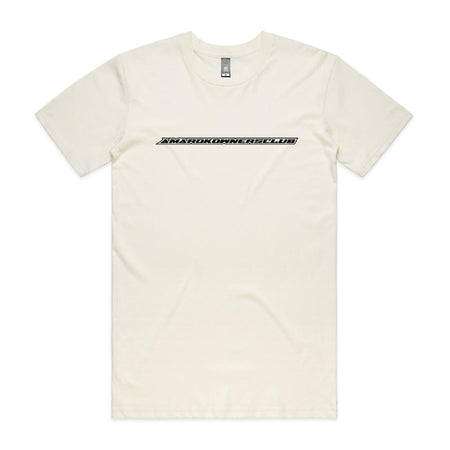 4X4OC™ - AMAROKOWNERSCLUB Race Tee (Center Chest Logo) - 4X4OC™ | 4x4 Offroad Centre