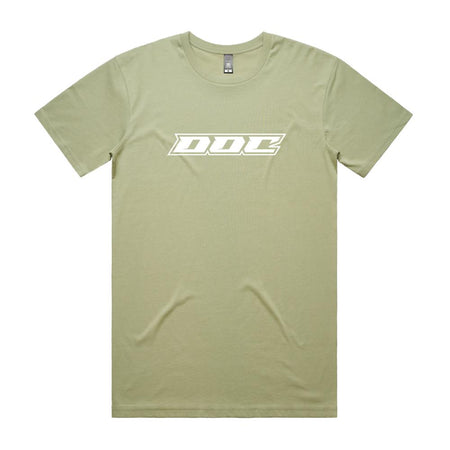 4X4OC™ - DOC Race Tee (Center Chest Logo) - 4X4OC™ | 4x4 Offroad Centre