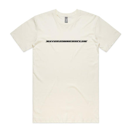 4X4OC™ - NAVARAOWNERSCLUB Race Tee (Center Chest Logo) - 4X4OC™ | 4x4 Offroad Centre
