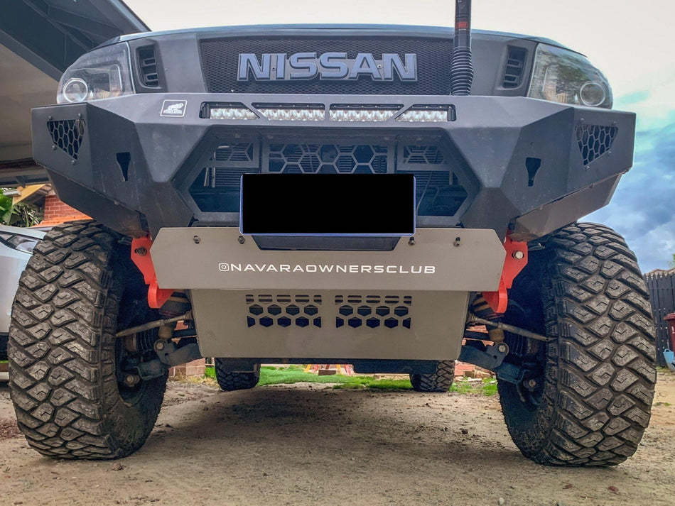 4X4OCβ’ - NOC Instagram Sticker | Navara Owners Club - 4X4OCβ’ | 4x4 Offroad Centre
