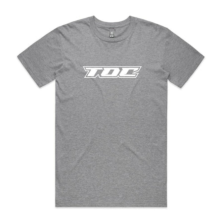 4X4OC™ - TOC Race Tee (Center Chest Logo) - 4X4OC™ | 4x4 Offroad Centre