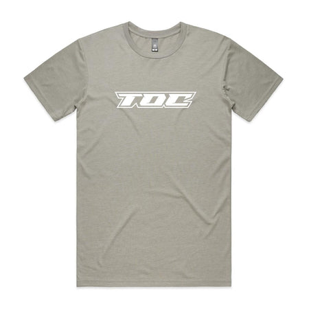 4X4OC™ - TOC Race Tee (Center Chest Logo) - 4X4OC™ | 4x4 Offroad Centre